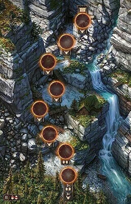 Sanctum Board Game