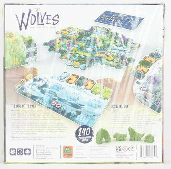 The Wolves