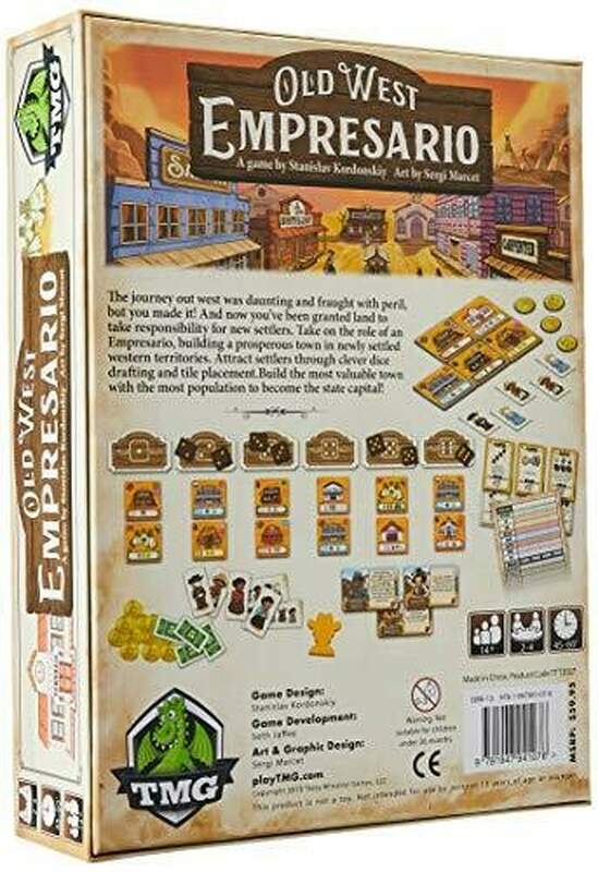 Old West Empresario