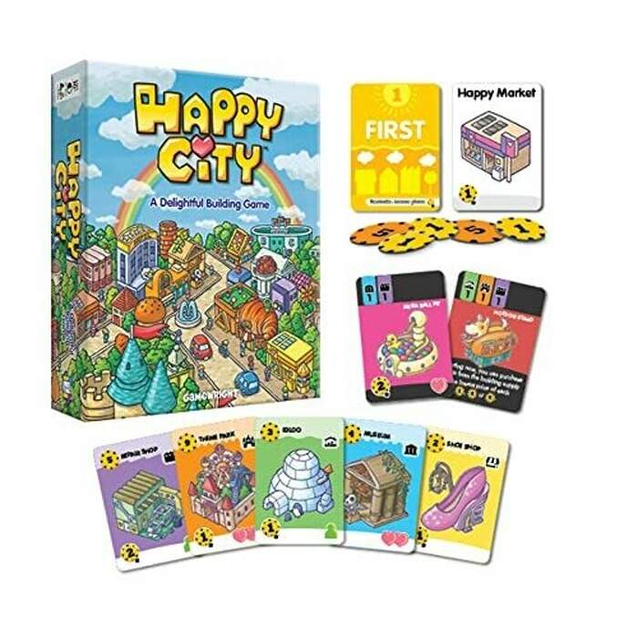 Happy City