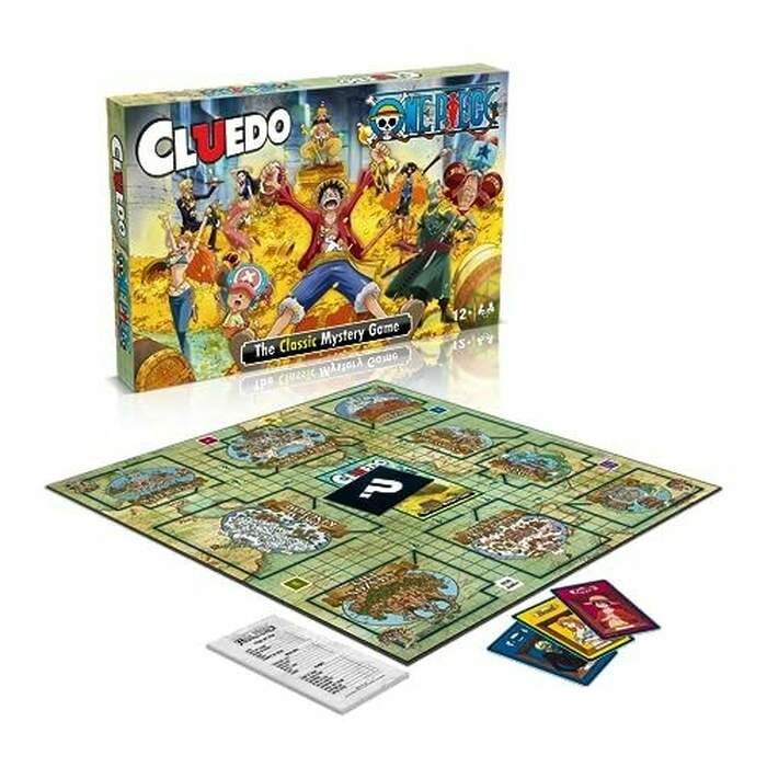 Cluedo - One Piece Edition