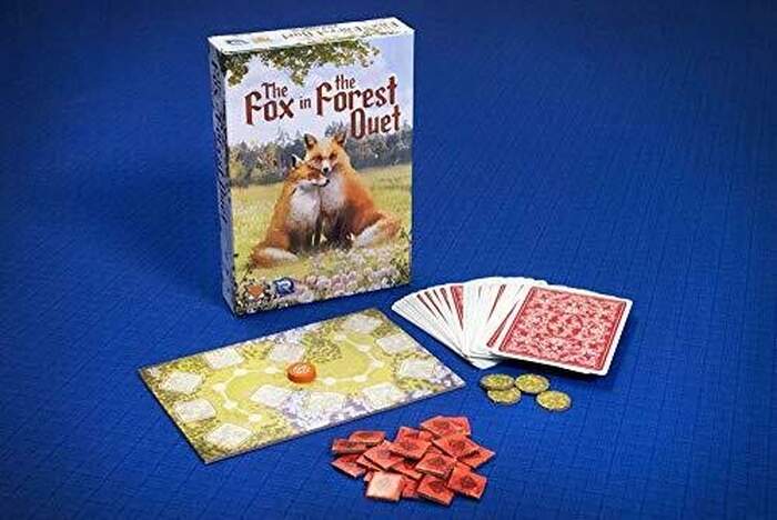 The Fox in the Forest Duet