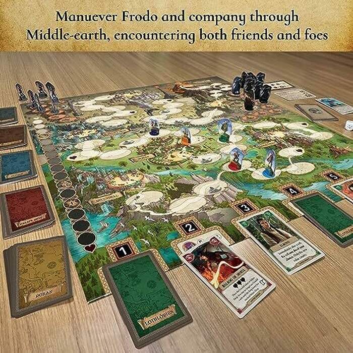 Lord of the Rings: Adventure to Mount Doom
