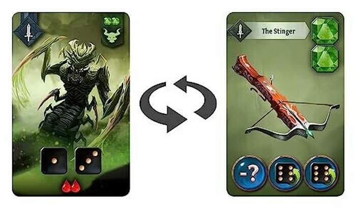 Sanctum Board Game