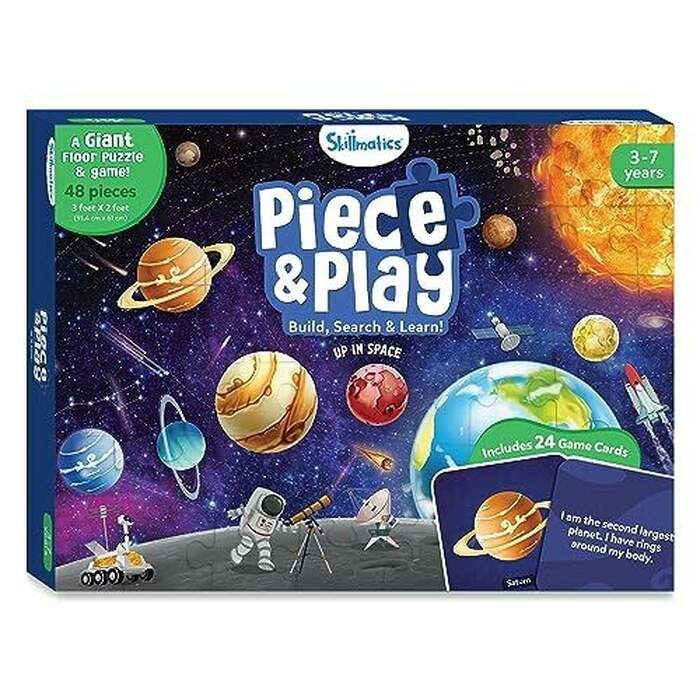Piece & Play