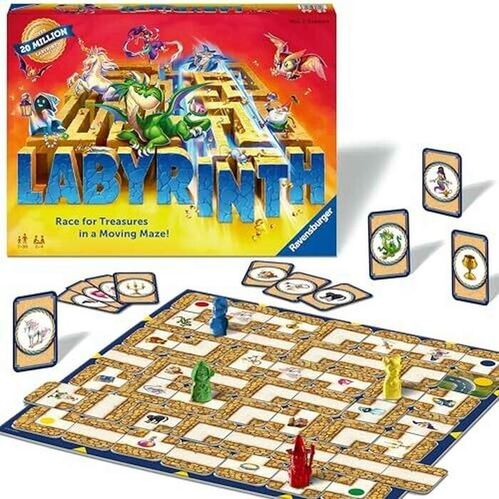 The Amazing Labyrinth