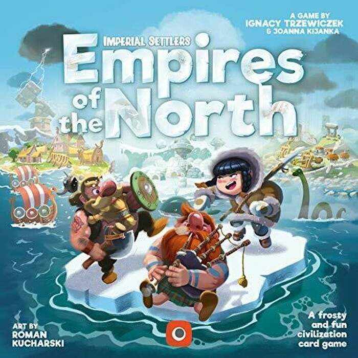 Imperial Settlers: Empires of the North