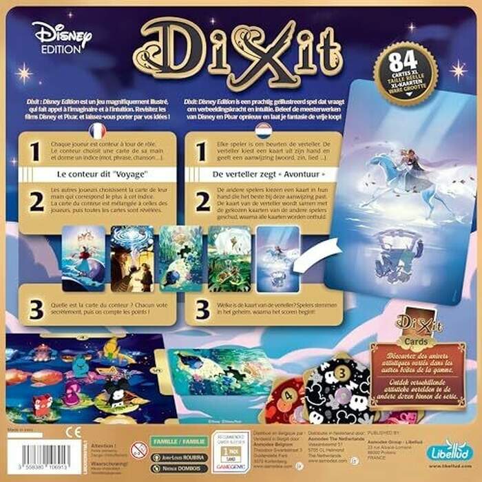 Dixit Disney