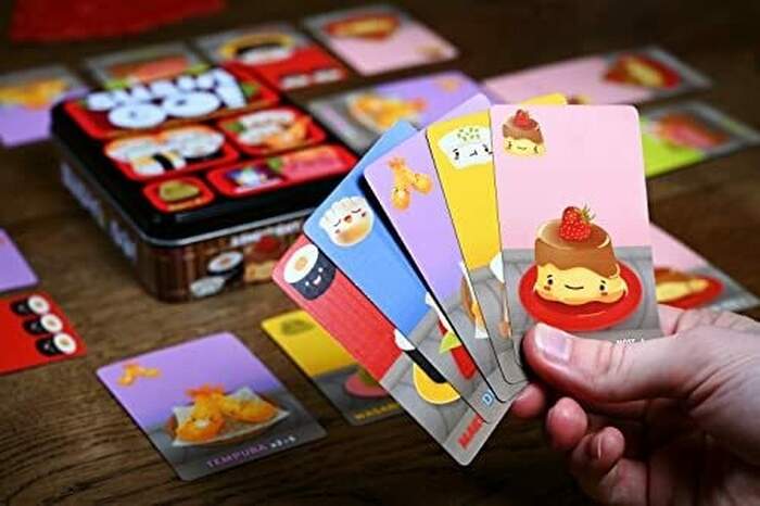 Sushi Go! Card Game