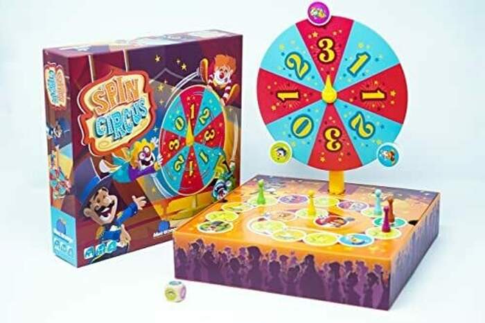 Spin Circus