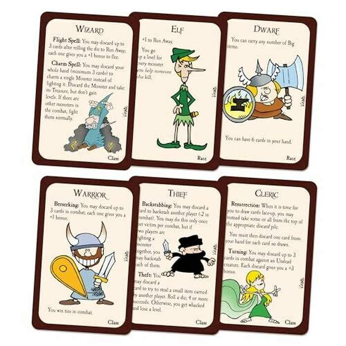 Munchkin Deluxe