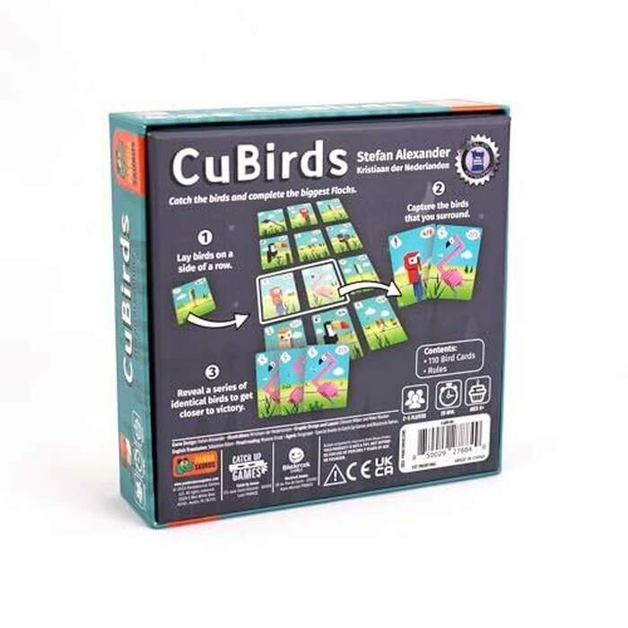 Cubirds