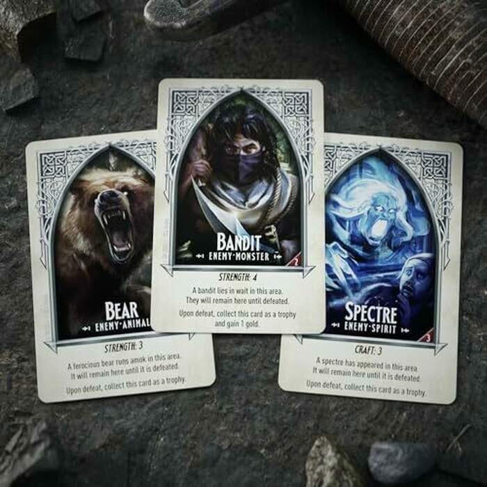 Talisman: the Magical Quest Board Game, 5th Edition