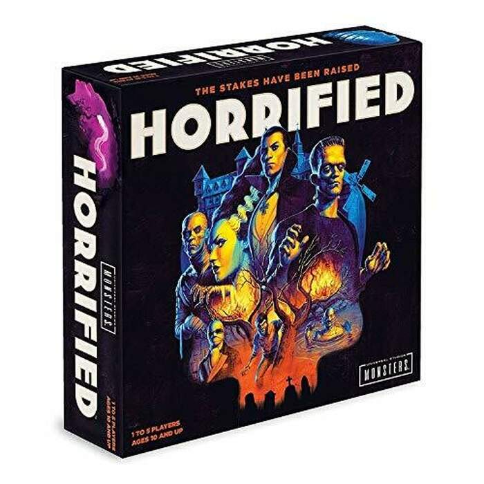 Horrified