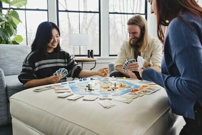 Catan - Cities and Knights Expansion
