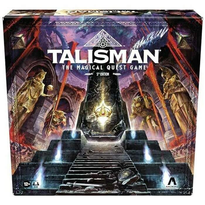 Talisman: the Magical Quest Board Game, 5th Edition