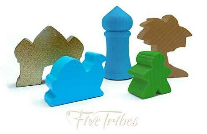 Five Tribes