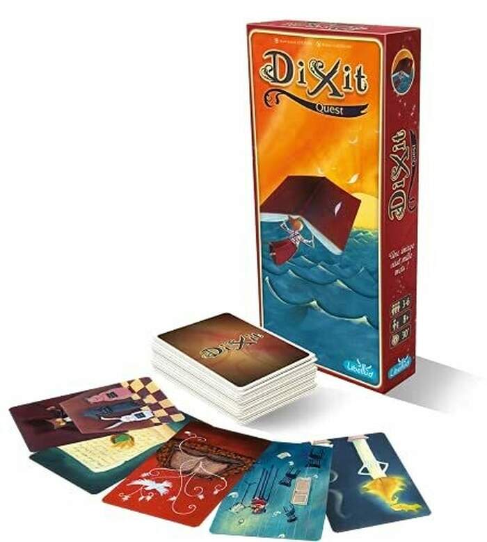 Dixit: Quest Expansion