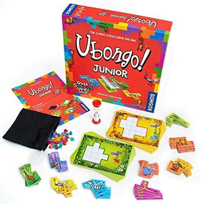 Ubongo Junior