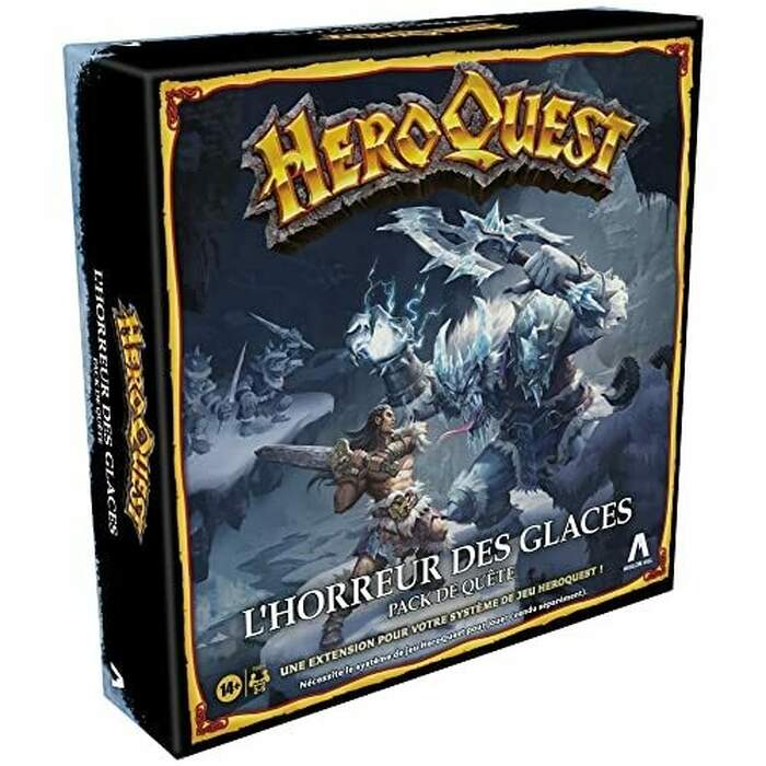 HeroQuest - Ice Horror Expansion