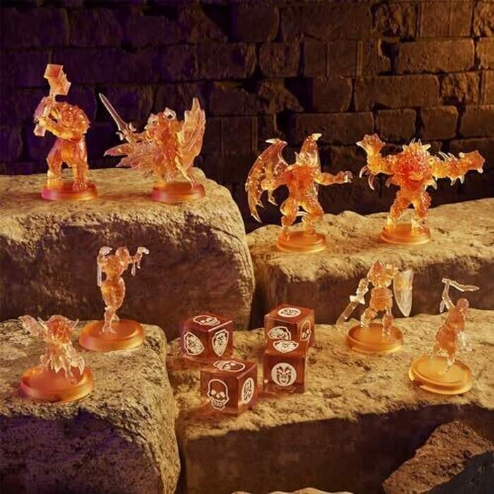 HeroQuest - Prophecy of Telor Quest Pack