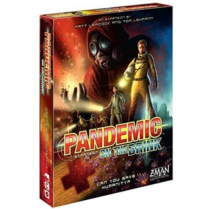 Pandemic: On the Brink Expansion