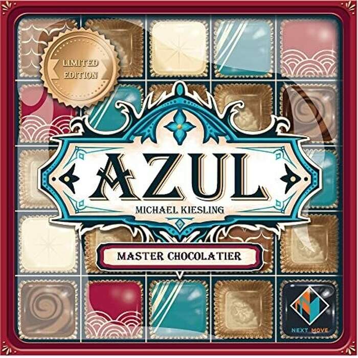 Azul - Master Chocolatier | Limited Edition
