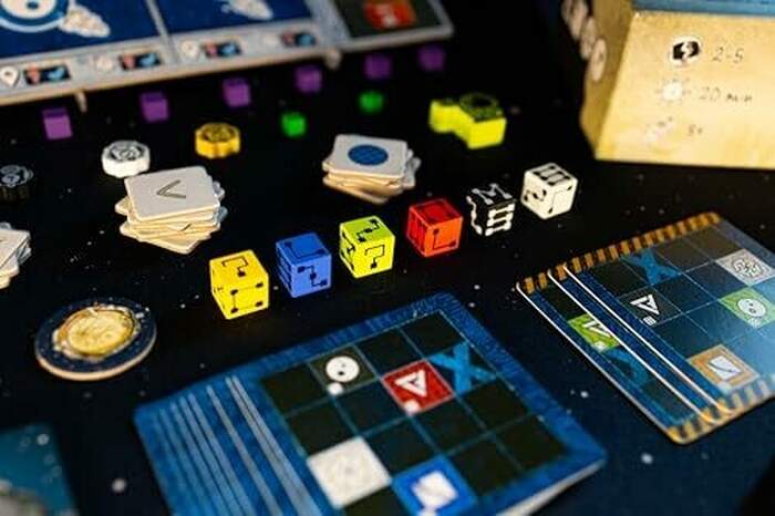 A.i. Space Puzzle