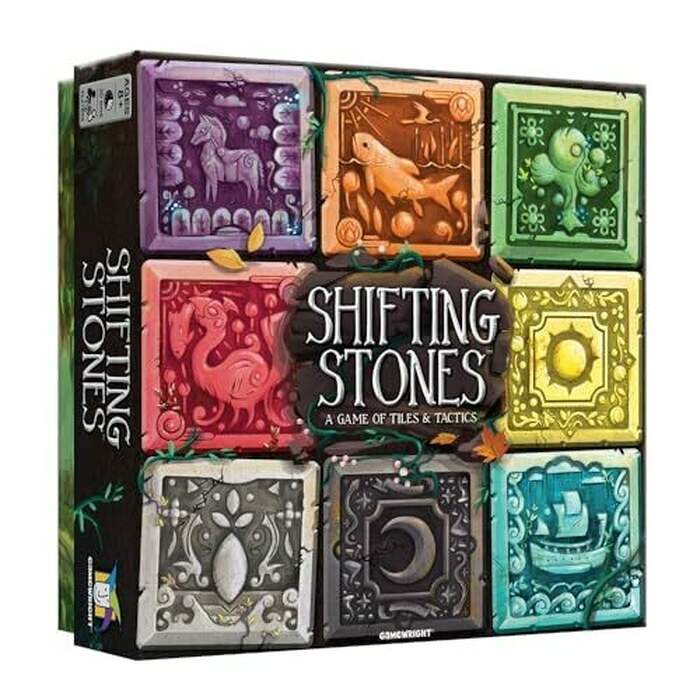 Shifting Stone: Tiles and Tactic