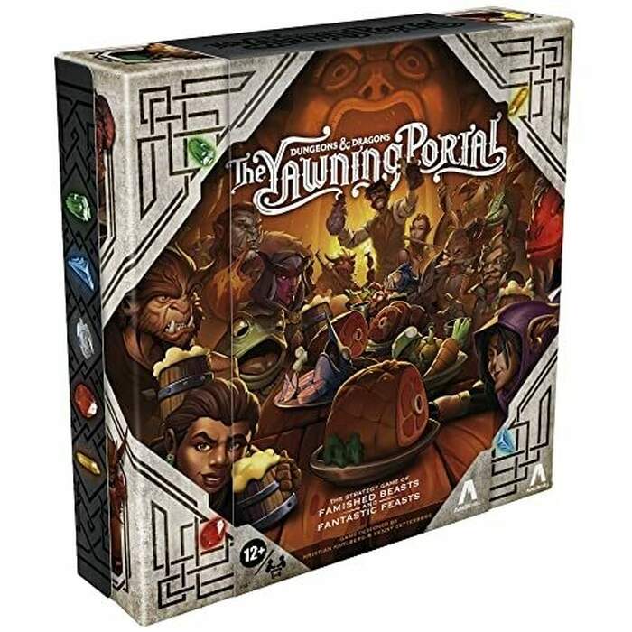 Dungeons and Dragons: the Yawning Portal