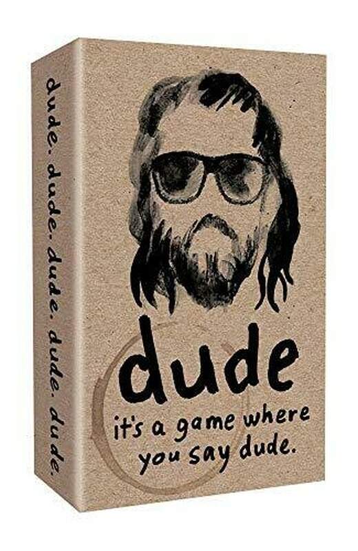 Dude