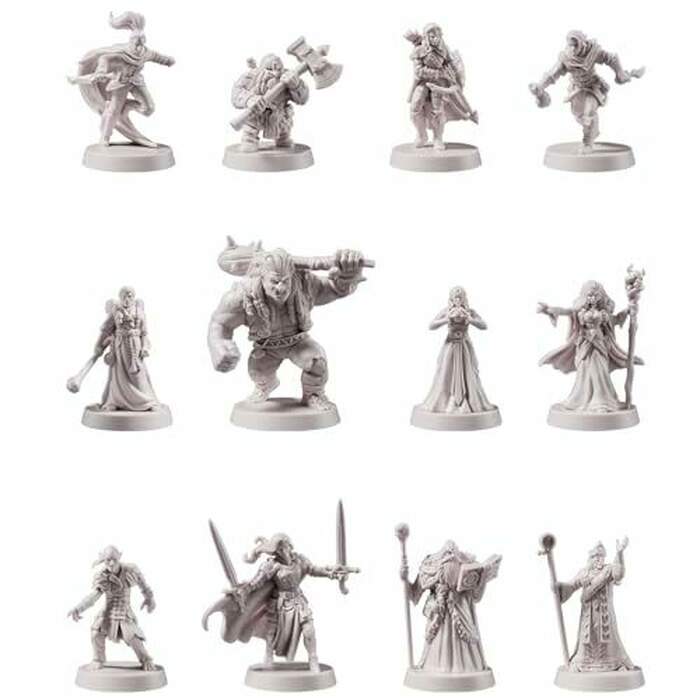 Talisman: the Magical Quest Board Game, 5th Edition