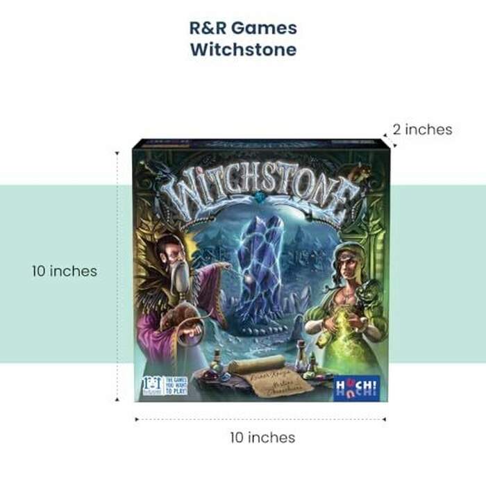 Witchstone