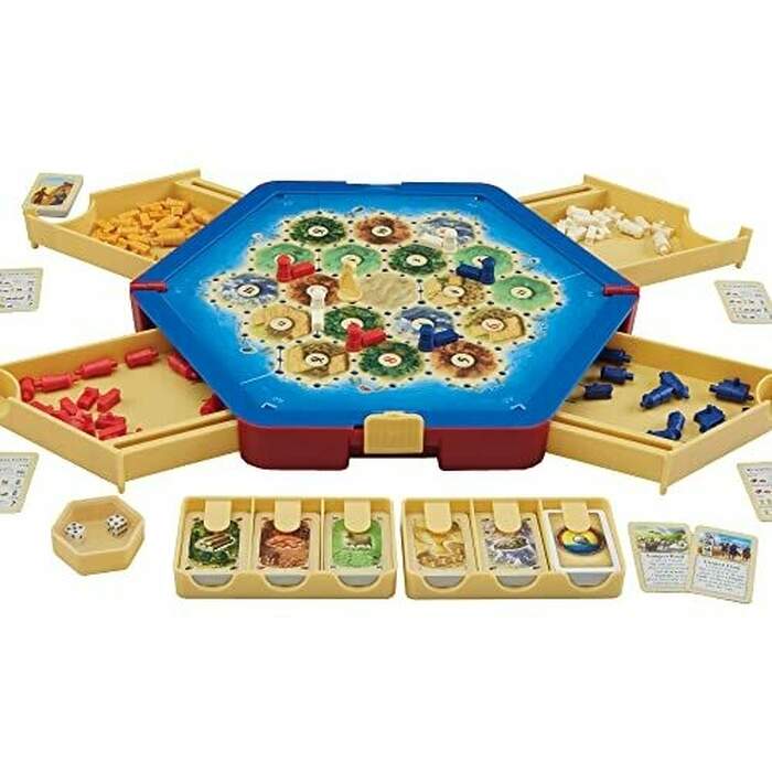 Catan Traveller Compact Edition