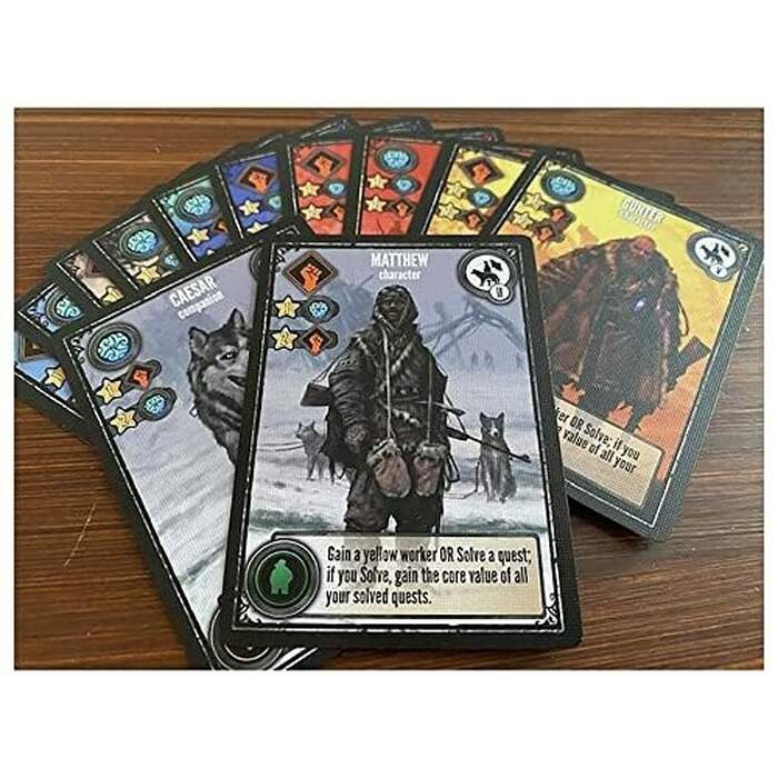 Expeditions