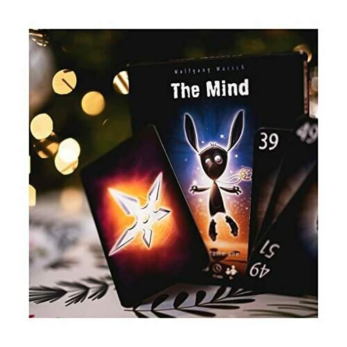 The Mind Board Game