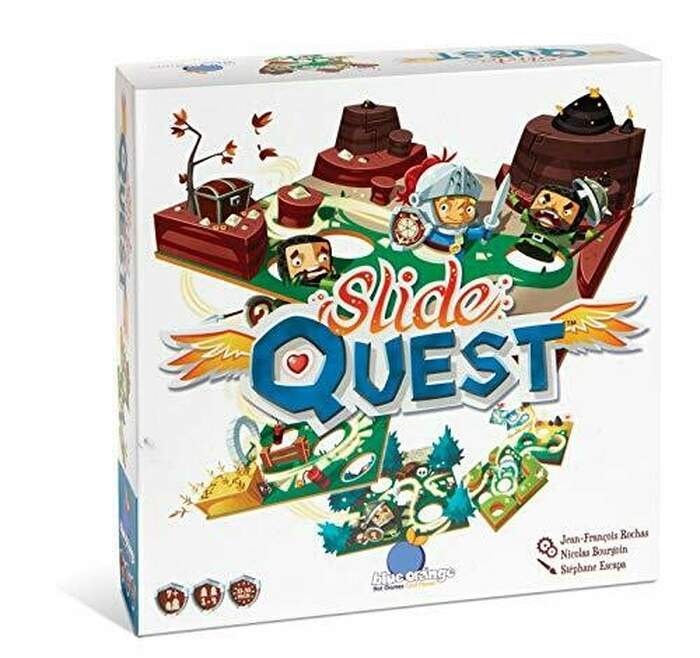 Slide Quest