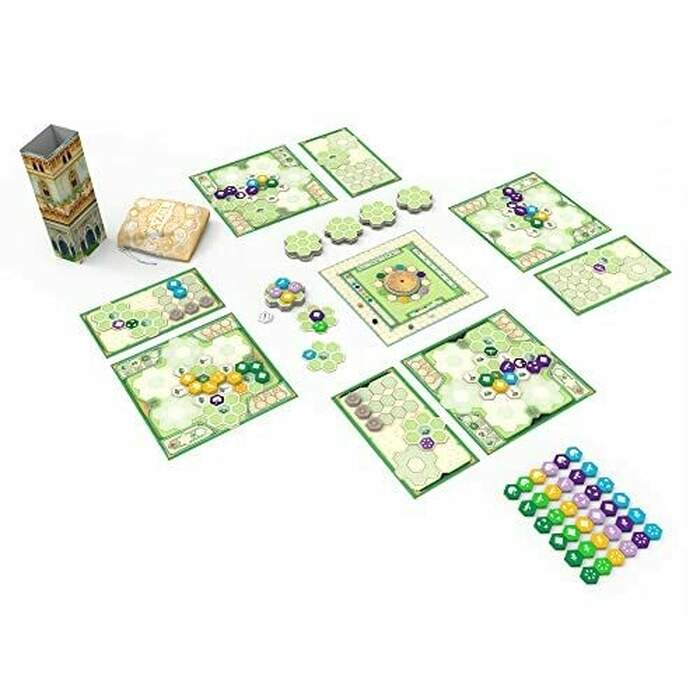 Azul - Queens Garden