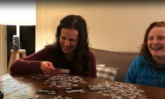 Ransom Notes - The Ridiculous Word Magnet Party Game