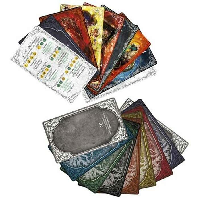 Betrayal Deck of Lost Souls