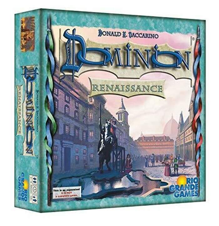 Dominion: Renaissance Expansion