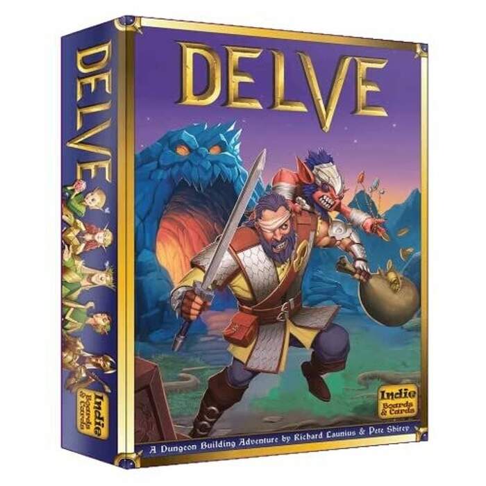 Delve
