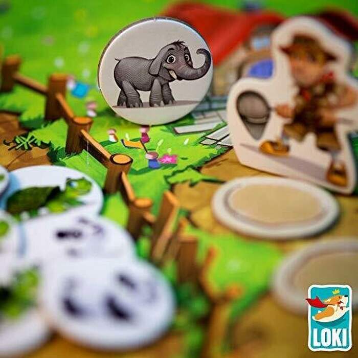 Zoo Run