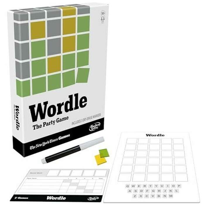 Wordle - The Party Game