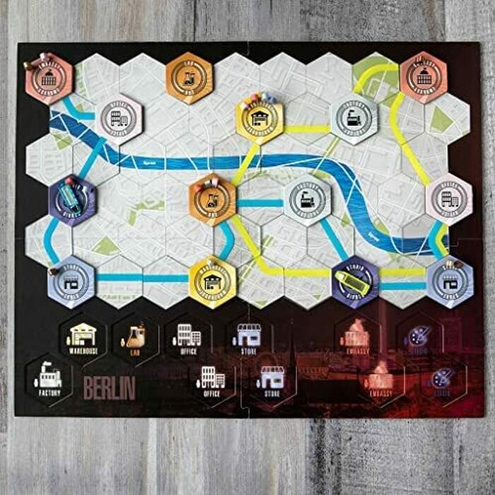 Maglev Metro
