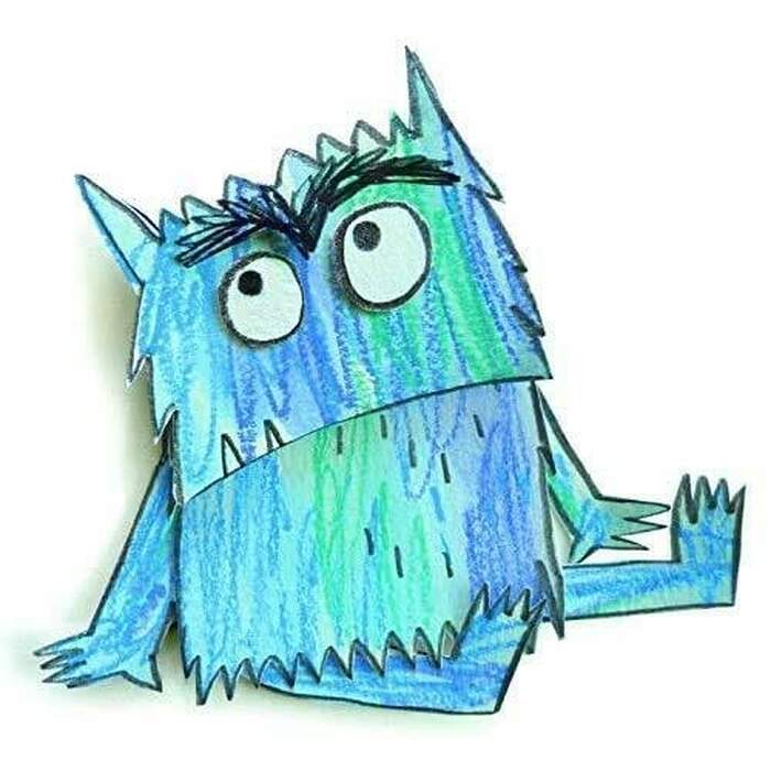 The Colour Monster