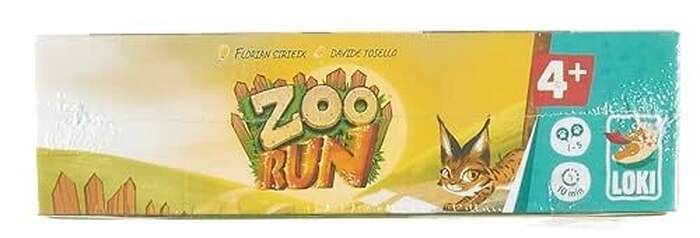 Zoo Run