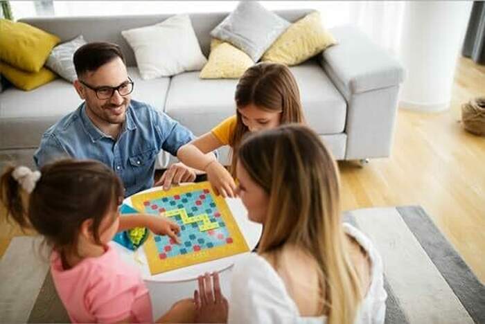 Scrabble Junior Kids