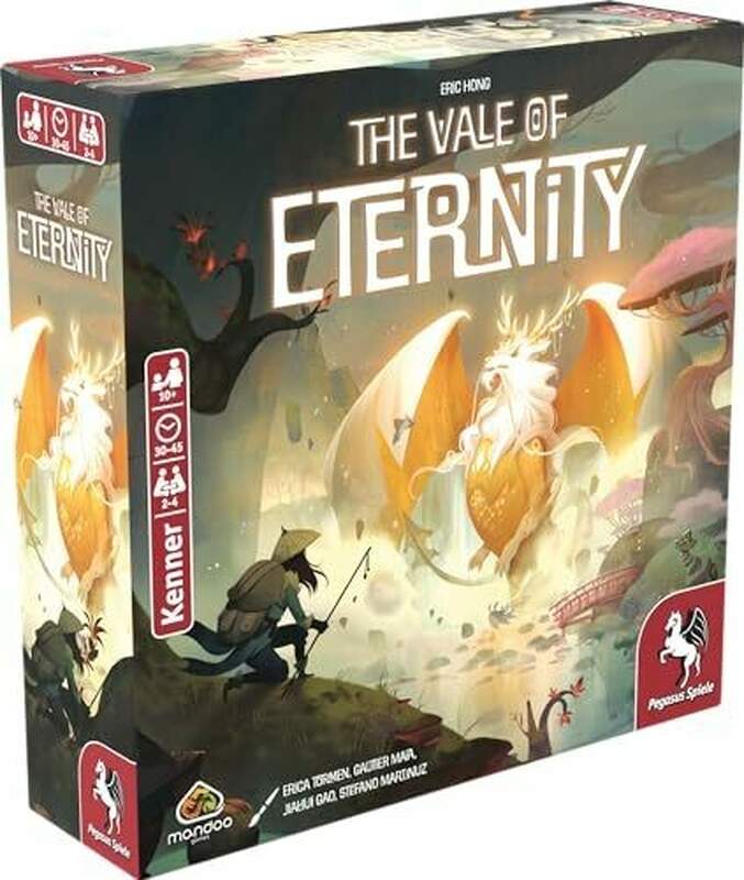 The Vale of Eternity