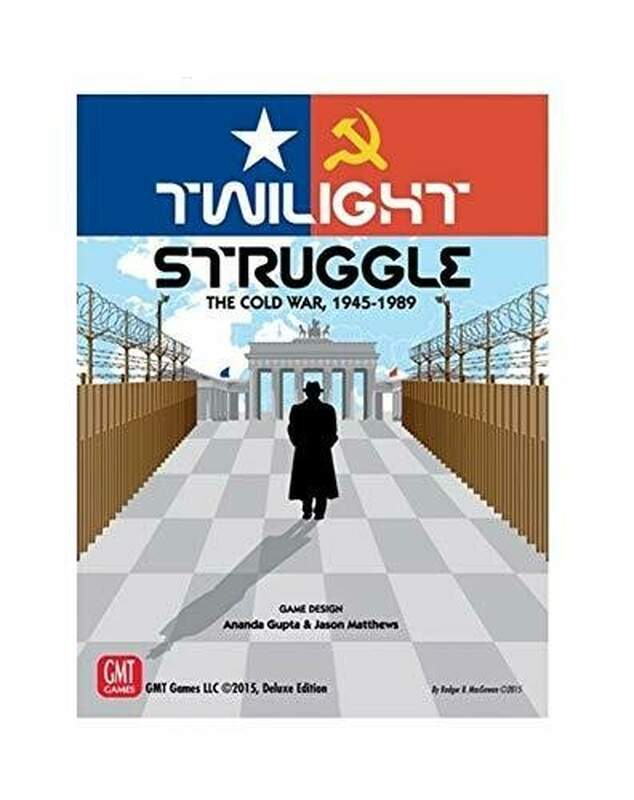 Twilight Struggle - Deluxe Edition